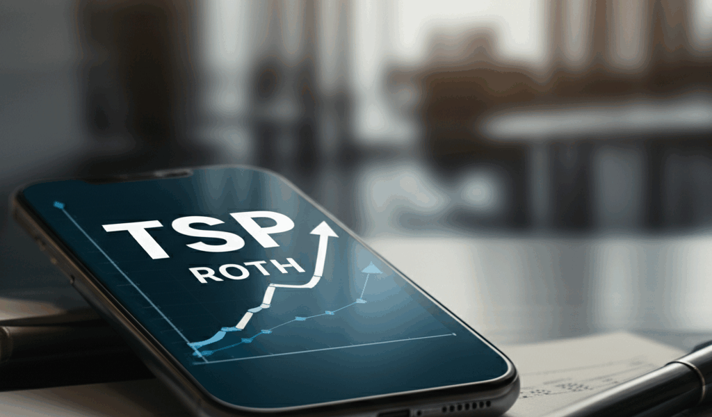 Roth TSP for Junior Enlisted and Why It Works