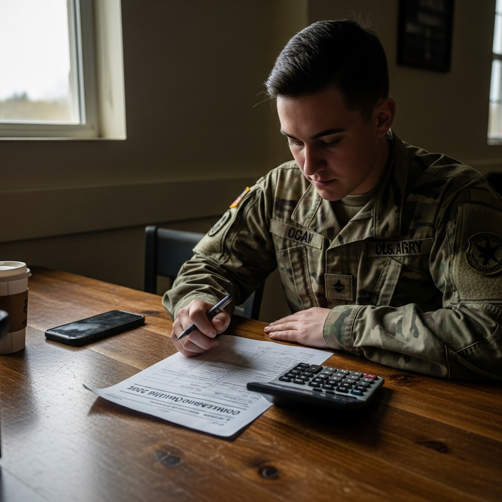 2026 Military Pay Rates and Allowances