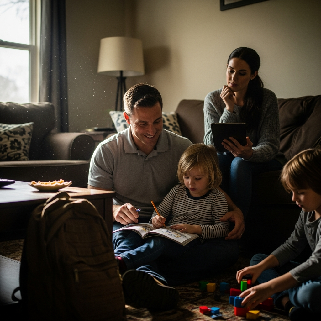 529 college savings plan military family strategy