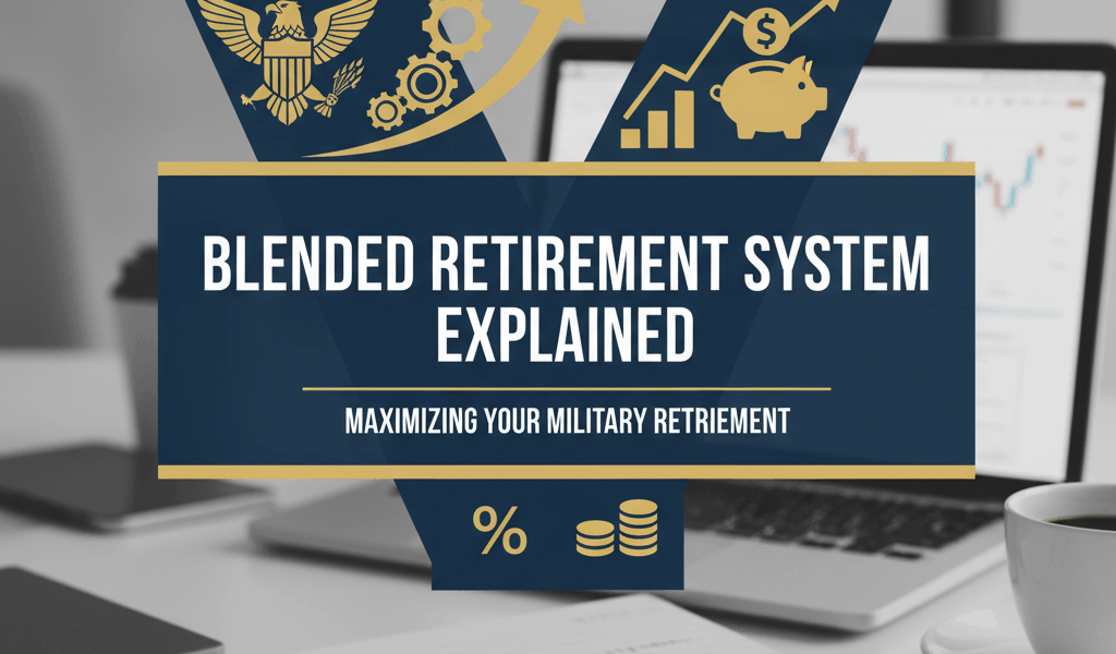 BRS Retirement Breakdown for 2026