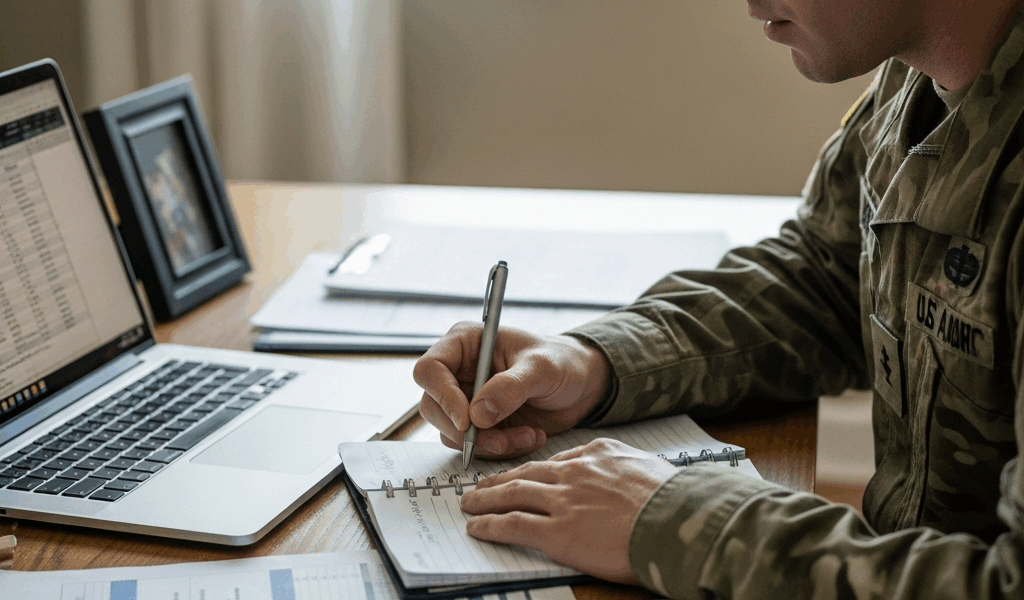 How Military Pay Raises Work and How to Plan Around Them