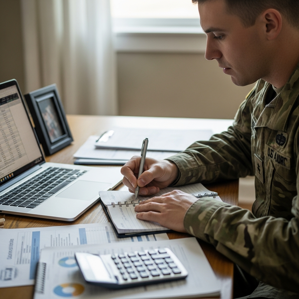 Military pay raises longevity increases planning guide