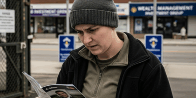 How to Spot Predatory Financial Advisors Near Military Bases