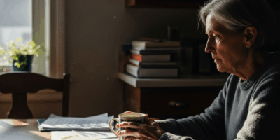 The Survivor Benefit Plan Decision You Make Once and Live With Forever