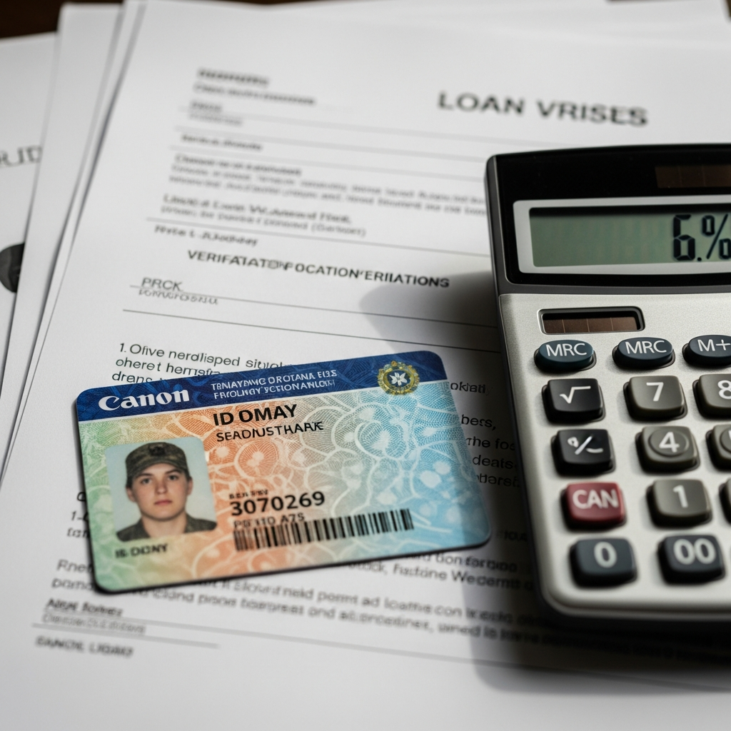 Military SCRA Interest Rate Cap How It Works