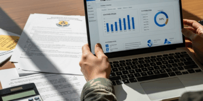 TSP Contribution Limits for Military Members in 2026