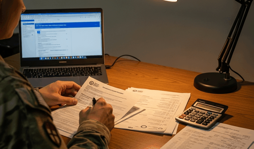 VA Disability Pay While on Active Duty Explained