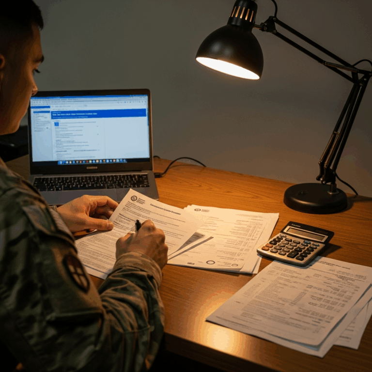 VA Disability Pay While on Active Duty Explained