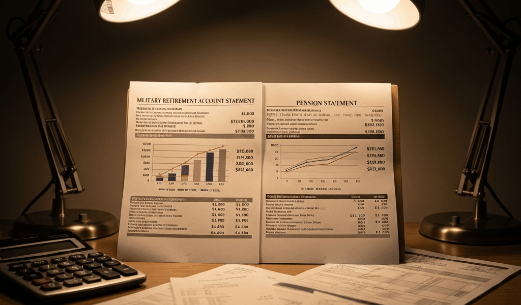 BRS vs Legacy Retirement Which Plan Pays More