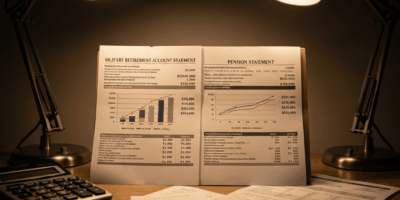 BRS vs Legacy Retirement Which Plan Pays More