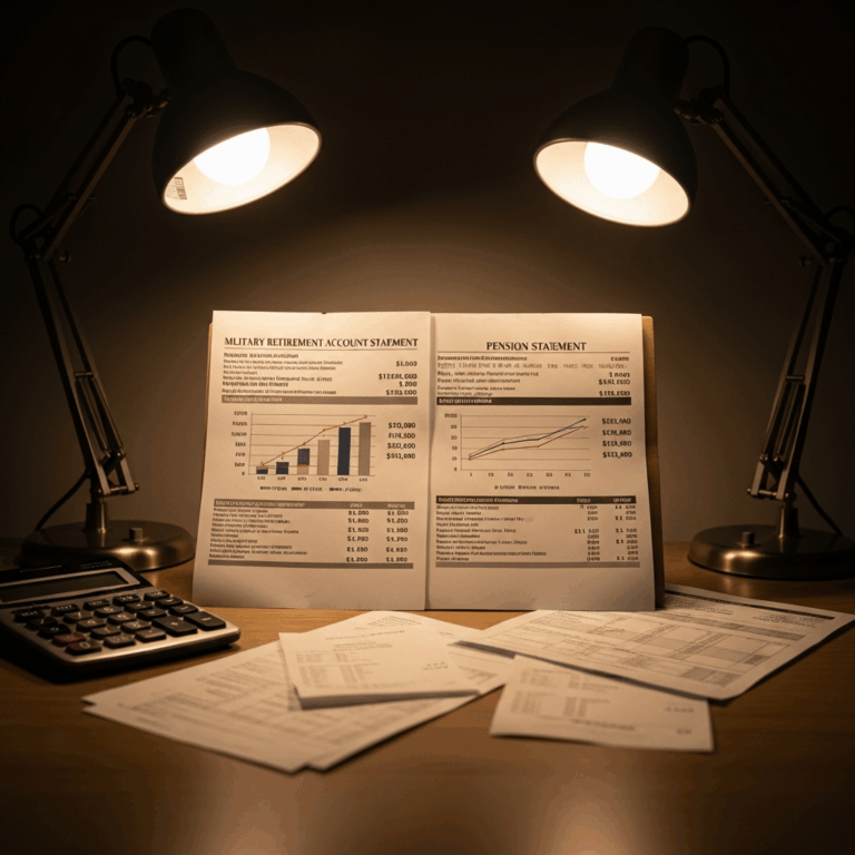 BRS vs Legacy Retirement Which Plan Pays More