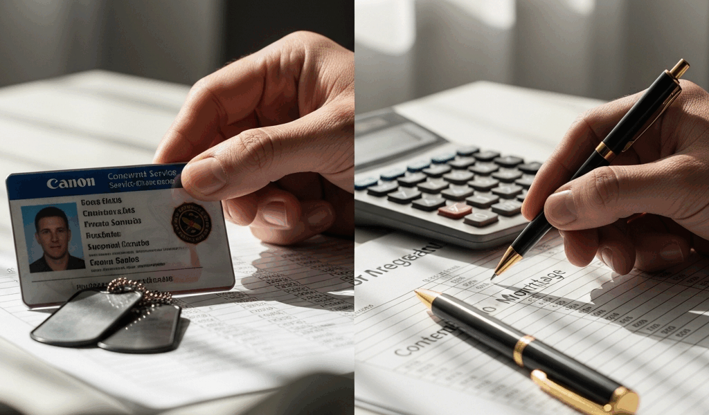 VA Loan vs Conventional Loan for Military Buyers