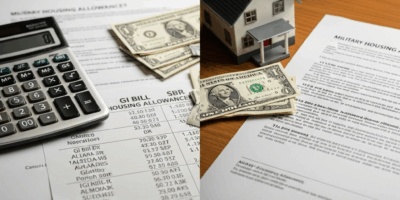 GI Bill Housing Allowance vs BAH Which Pays More