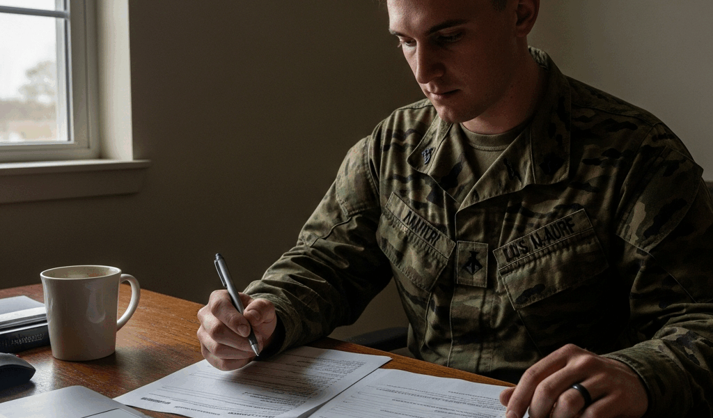 Professional photograph related to: BAH Rates 2026 — Biggest Increases by Location. High quality, ed