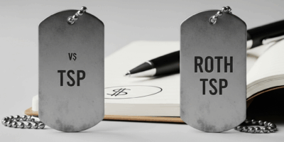 TSP vs Roth TSP Which Should Military Members Choose in 2026
