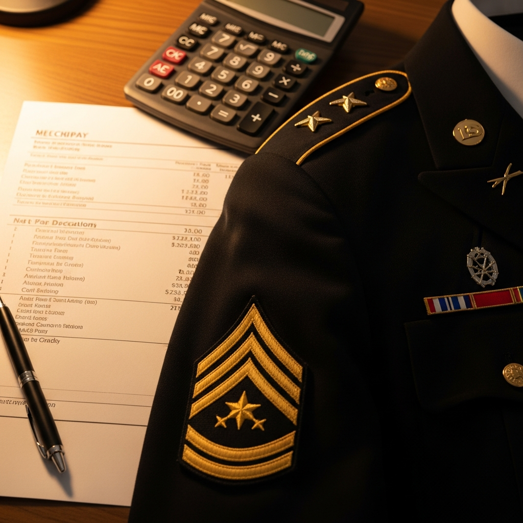 Military COLA Pay Adjustments How They Hit Your Wallet