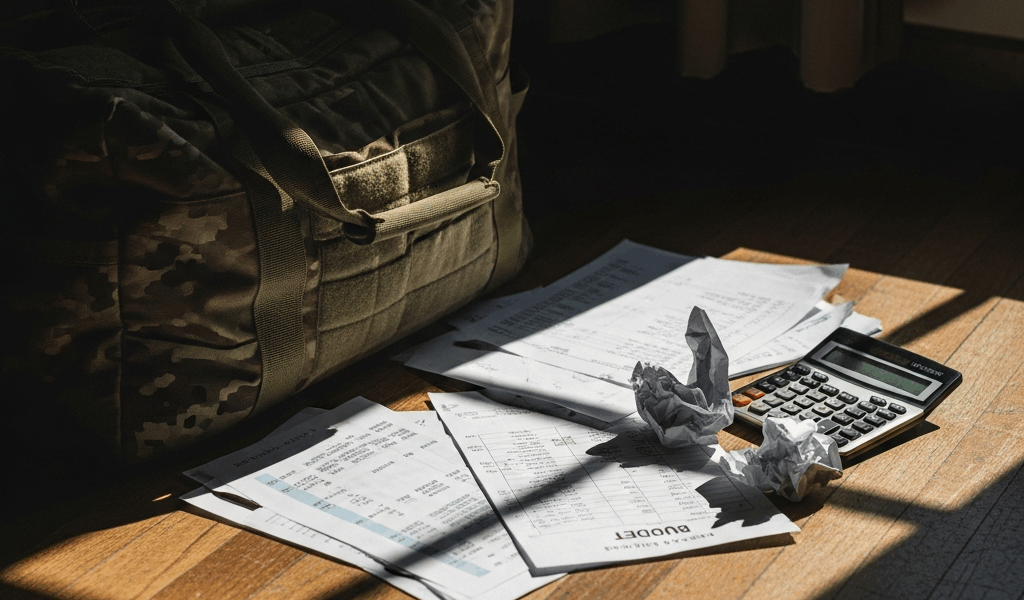 TSP Loan vs Hardship Withdrawal During Deployment