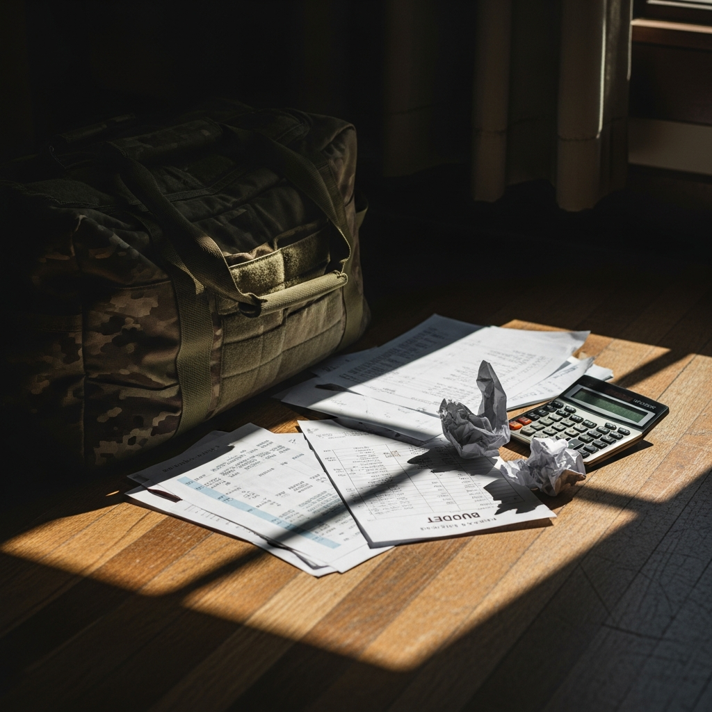 TSP Loan vs Hardship Withdrawal During Deployment