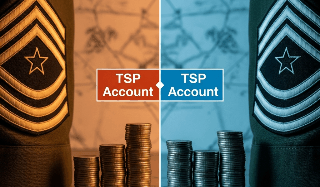 TSP Roth vs Traditional Which One Saves More