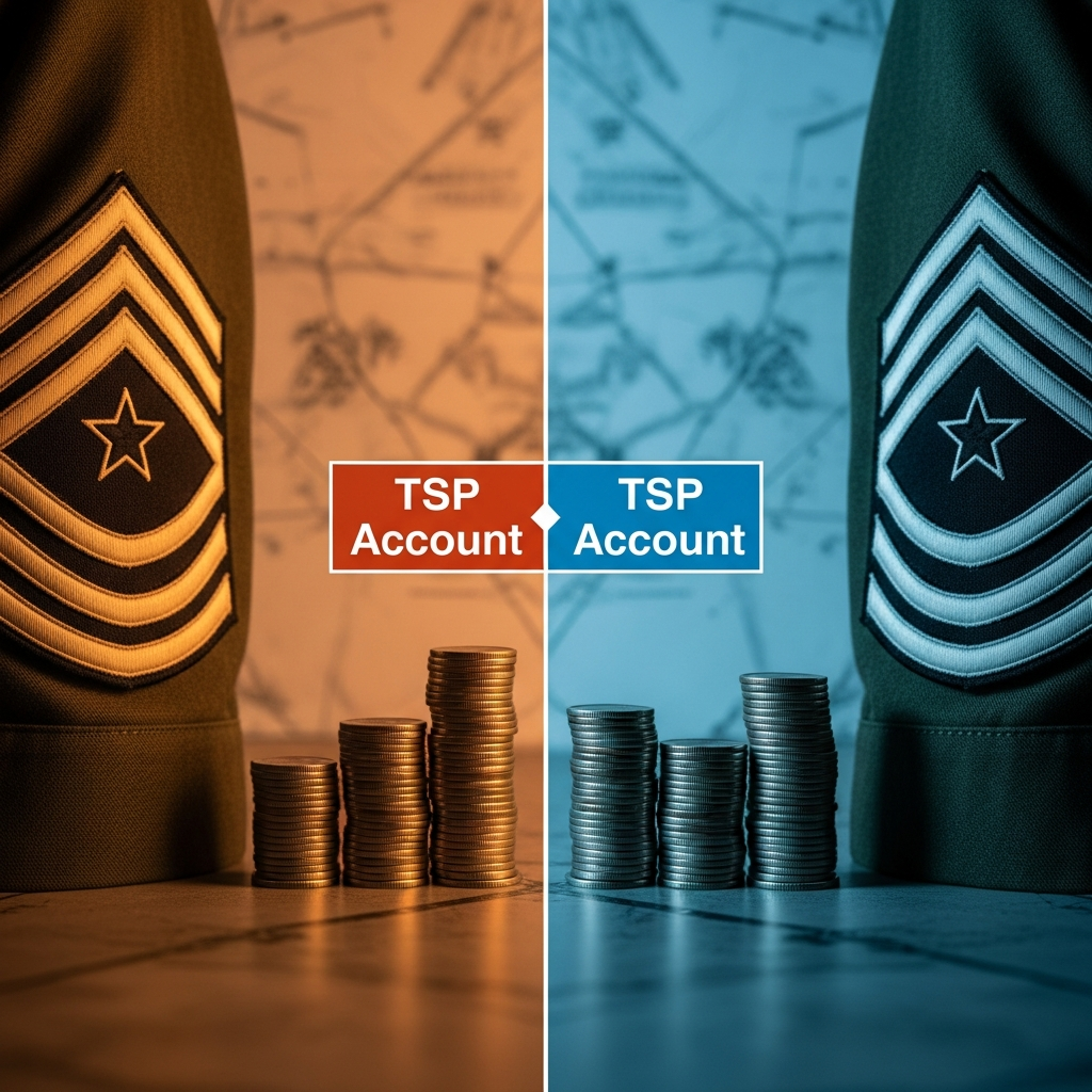 TSP Roth vs Traditional Which One Saves More